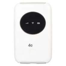 4G LTE USB WiFi Modem 150Mbps Unlocked 4G WiFi SIM Card Slot Built In 3200MAh Wireless Portable WiFi Router - 白色 - 查看 8