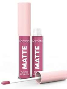 Make More RICOSTI VEGAN LIQUID LIPSTICK 4 ML - Classic Nude - View 2
