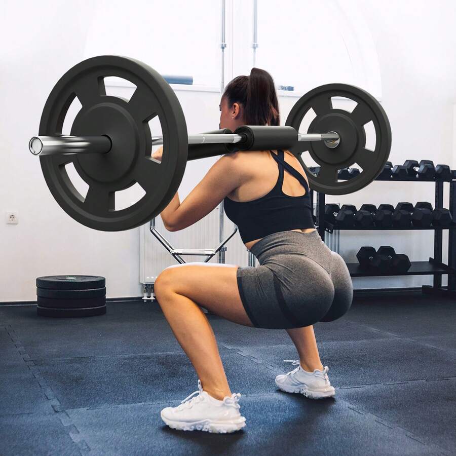 Weightlifting Squat Rack - Demontierbar, Tragkraft: 318 Kg (700 Lbs) - View 1