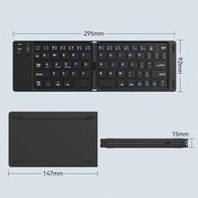 Keyboards - Black - View 3