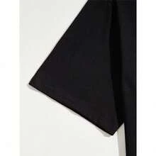 Bloodborne Video Game T-Shirt, Dark Fantasy, Souls Like, Unisex, Men's/Women's, 100% Cotton, Top Premium Streetwear, New Release, Immediate Shipping, Various Colors!! - 黑色 - 查看 3