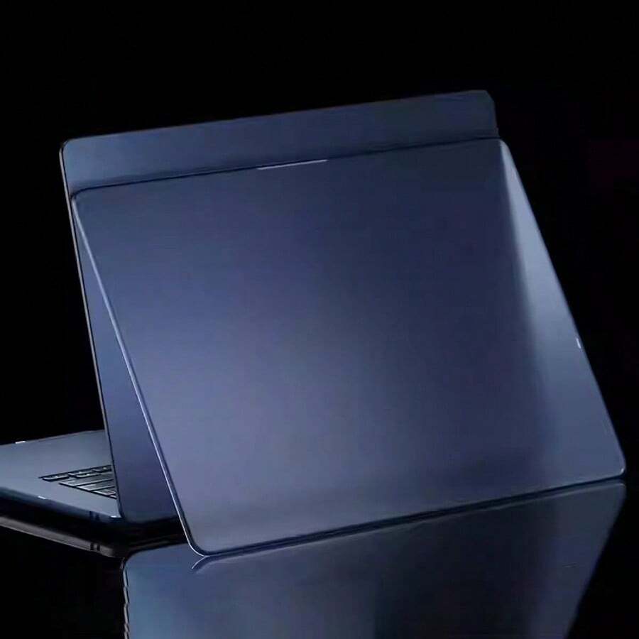 Ốp bảo vệ laptop tương thích với MacBook Air 13 inch, M5, M4, M3, M2 (2026-2022), MacBook Neo Pro 14 16 inch, vỏ nhựa cứng cáp bảo vệ chắc chắn, tương thích với MacBook Air M2 15 inch.