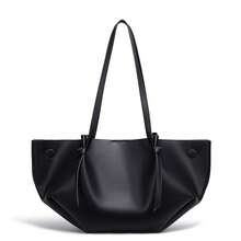 Men Tote Bags - 25088# Dark Brown - View 5