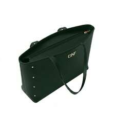 Women's Bag Kit Large Bag + Medium Bag + Shoulder Bag + Wallet - 軍綠色 - 查看 2