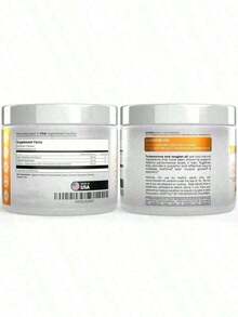 Turkesterone 1000mg Capsule Supplement Natural Fitness Health Care Muscle 2pcs - 1 - Xem 5