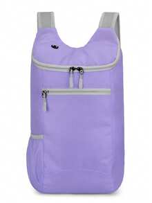 20L Foldable Outdoor Backpack, Water-Resistant Lightweight Hiking Bag - Multicolor - View 18