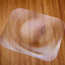 Wide Angle Car Stickers Automobile Parking Sticker Transparent Fresnel Lens Car Reversing Sticker Helpful - A - View 7