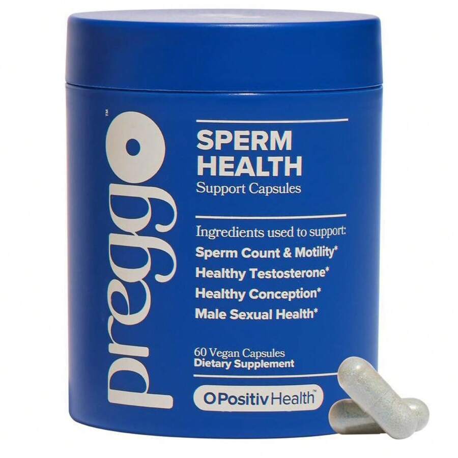 2025 |   New Health Support O-Possitive  PREGGO Capsules - 60粒膠囊 - 查看 1