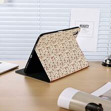 1 Peça Capa Protetora com Slot para Caneta, Suporte Magnético Multi-Ângulo com Modo Dormir/Despertar Automático, Capa de Tablet Kawaii Compatível com Pro/Air/Compatível com Samsung Galaxy A9/S9/S7/S10+/Compatível com XIAOMI Pad/5/6/7 - Multicolorido - Visão 10