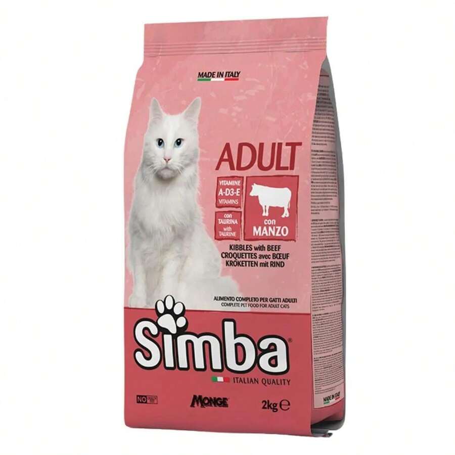 Monge Cat Food - kg - View 1