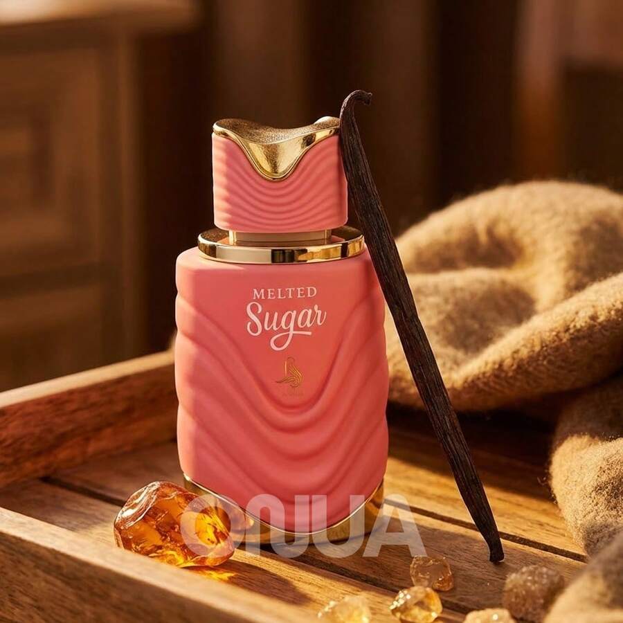 Al Absar – Melted Sugar 100ml Eau De Parfum Unisex - Sweet - View 1