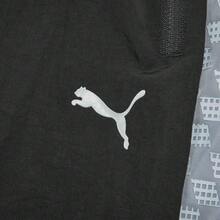 Puma 男女通用春节梭织长裤 63608301 - 黑色 - 查看 4