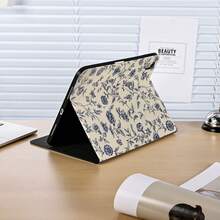 1 Peça Capa Protetora com Slot para Caneta, Suporte Magnético Multi-Ângulo com Modo Dormir/Despertar Automático, Capa de Tablet Kawaii Compatível com Pro/Air/Compatível com Samsung Galaxy A9/S9/S7/S10+/Compatível com XIAOMI Pad/5/6/7 - Multicolorido - Visão 10