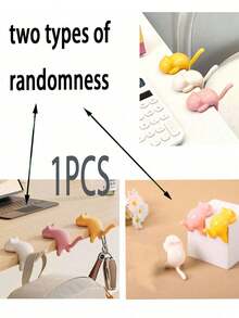 3/2个猫形背包挂钩，无缝边缘，无需钻孔，多功能桌面侧挂包架，适用于学生课桌。桌面侧挂包挂钩，可折叠包架，可折叠桌面挂钩，办公桌侧挂挂钩，女士手提包挂钩。轻便手提包挂钩 - 背包挂钩，学生课桌包架，坚固耐用的桌面挂钩，方便保持手提包清洁整齐。 - 彩色 - 查看 13