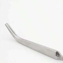 1pc Multi-Functional Nail Shaping Clip, Crystal Nail Shaping Tweezer, Nail Gel Curing Clip - Multicolor - View 6