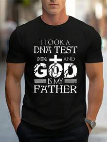 Men Outdoor Tees & Tanks - Black - View 1