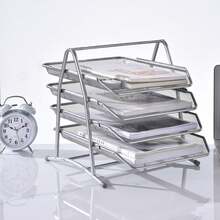 ANANXING File Racks - ריבוי צבעים - ראה 8