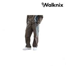 Nike Color Block Loose Fit Casual Pants Bottoms Men - 彩色 - 查看 1