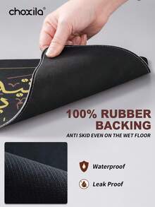 choxila 1 件装咖啡垫，杯垫，桌垫，餐垫，杯垫，防滑耐热垫，咖啡角垫，适用于杯子/马克杯/玻璃杯/咖啡机/咖啡壶/配件，返校季必备 - 咖啡墊 - 查看 5