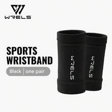 WRELS 1 Pair Compression Wrist Support Half-Finger Gloves With Thumb Hole, Wrist Support, Palm Wrap For Gym Workout And Weightlifting - Multicolor - View 7
