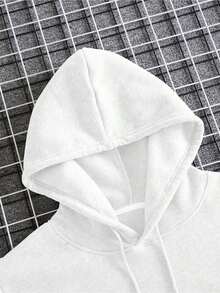 Men's And Women's TXC Sweatshirt, Cold Weather Country Winter Sweatshirt, Comfortable And Stylish - 白色 - 查看 4