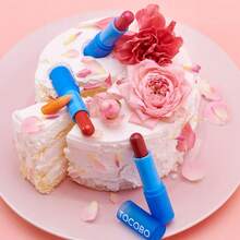 TOCOBO - Bálsamo Labial Humectante Powder Cream 3 Pzs - Powder Cream - Ver 4