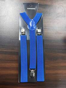 一套趣味黄色帽子、手套和背带套装 - 非常适合万圣节、圣诞节、角色扮演派对和主题活动 - 彩色 - 查看 8