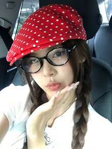 Women Beret Hats - trắng - Xem 4