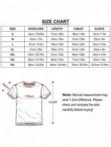 1Pc Retro Pirated Style  T-Shirts From The 1990s, Leon Kennedy T-Shirts, Unisex Retro  Theme T-Shirts Women T-Shirt,Men Tshirt , Unisex Style,Holiday T-Shirts, Gift Tee, Size S-4XL,Black - 黑色 - 查看 8