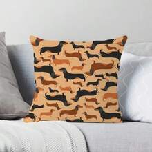 1 Stück Kissen-Bezug mit Cartoon-Muster, geeignet für Zuhause, Schlafzimmer, Auto und Büro Dekoration, Schlafzimmer Deko, kann auch als Kissenbezug für Wohnzimmer Sofas, als dekorativer Überwurf-Kissenbezug für Wohndekoration verwendet werden. - 1PC - Übersicht 14