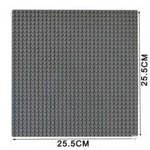32x32 & 32x16 Dot Matrix Classic Building Block Base Plates, DIY Small Size Brick Base Plates For Minifigures, Children Toys, Room Decor, Deep Green Base Plates, Kids Baseplates, Prince Toys - Multicolor - View 7