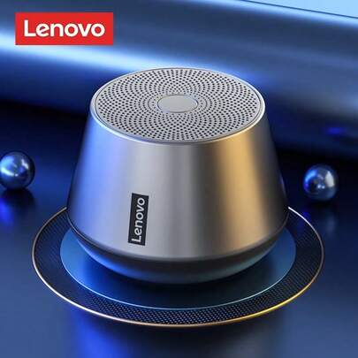  Lenovo K3 Pro Portable Bluetooth Speaker, Surround Stereo, High-Quality HiFi Sound, Suitable For Outdoor/Indoor/Room/Home/Festival/Party Audio Playback, Original Lenovo Thinkplus K3PRO Speaker