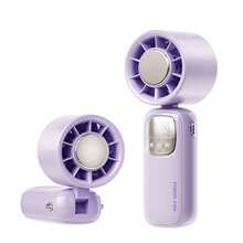 Handle Fans - 연보라색 - View 8