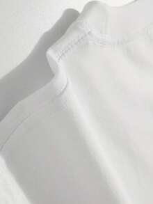 1PC Disney Printed T-Shirt,Mickey And Minnie Couple Outfits T-Shirt,Unisex,High-Quality Pure Cotton T-Shirt,Suitable For All Seasons, Comfortable And Breathable| Exquisite Design | The Best Choice For Giving Gifts - 白人 - 查看 6