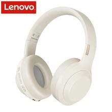 Auriculares inalámbricos Bluetooth Lenovo TH10, sonido envolvente estéreo, graves de alta fidelidad, baja latencia, larga duración de la batería, ajuste cómodo, auriculares originales Lenovo - Auriculares Bluetooth - Ver 13