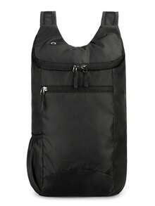 20L Foldable Outdoor Backpack, Water-Resistant Lightweight Hiking Bag - Multicolor - View 13