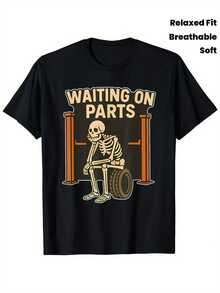 Men Outdoor Tees & Tanks - Black - View 8