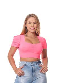 Rosa chiclete