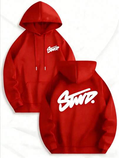 KID003-FB/KID004-FB| Oversized Hooded Sweatshirt - Black Pullover Hoodie with Drawstring Hood,All-Season Casual Streetwear for Everyday & Formal Outfits