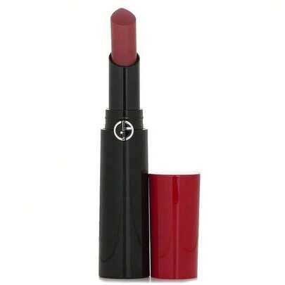  Giorgio Armani Lip Power Longwear Vivid Color Lipstick - # 504 Flirt 3.1g/0.11oz