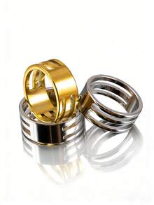 1/5/10/20/50/100个开口圈钳工具，用于闭合开口圈，珠宝制作开口圈开启器，DIY珠宝制作用品 - 銀色 - 查看 8