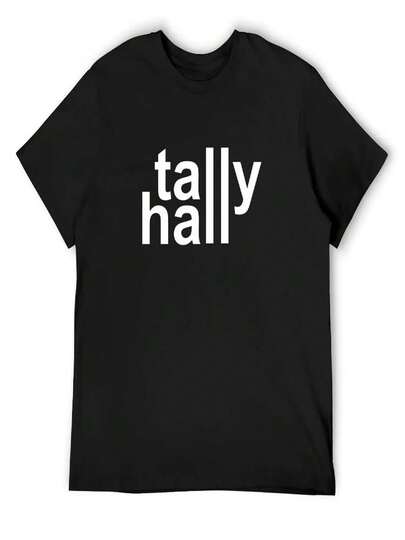 Best Selling - Tally Hall Merchandise T-Shirt  Shirts Tees T Shirts For Men Graphic