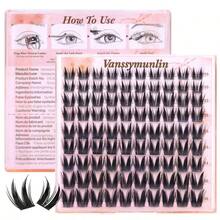 L-bunny Manga Lash Clusters