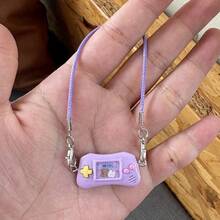 1pc/2pcs/3pcs Dollhouse Mini Game Console Model, Learning Scene Accessories, Random Delivery - Multicolor - View 5