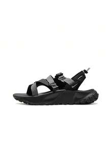Dép xăng đan Nike Oneonta, dép thể thao đi biển bằng vải dành cho nữ, màu đen. - màu đen - Xem 8