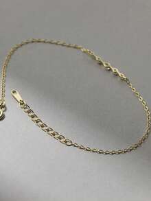 FOREVER QUEEN 1条925纯银立方氧化锆可调节珍珠链手链 - 手鍊 - 查看 5