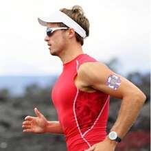 10uds Parches Adhesivos para  G7, Estilo Pascua Transpirables Impermeables Compatibles con  G7 (5 Estilos) - 10 - Ver 8