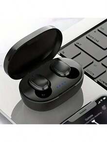 高端真无线耳机 - 高保真音质，入耳式设计，内置可充电电池，TWS 无线耳机，小巧便携，迷你入耳式无线耳机带充电盒，2026 年节日礼物推荐，新款 A6s TWS 防水入耳式 Hi-Fi 立体声无线耳机 - 彩色 - 查看 8