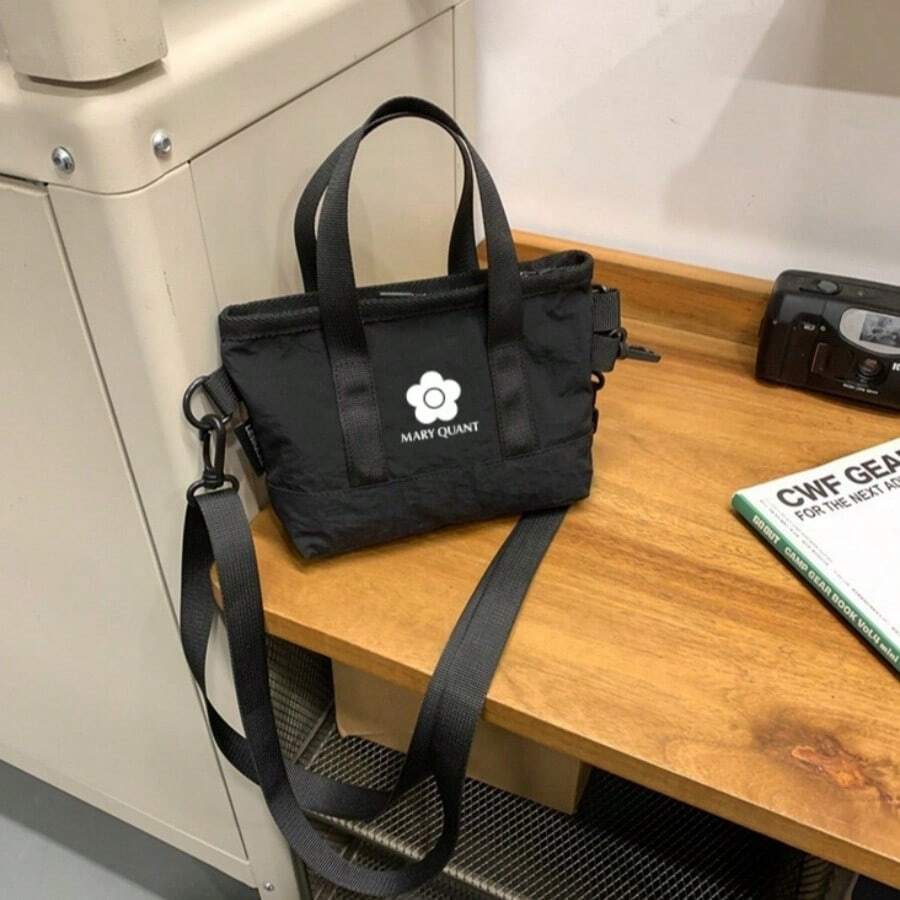 Women Crossbody - Black - View 1