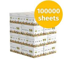 Infowerk Copy Paper A4 80 G Premium Bright White CIE 160 – PEFC Certified - A4 - View 2